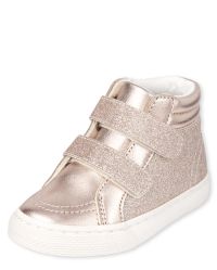 Children's place rose store gold shoes