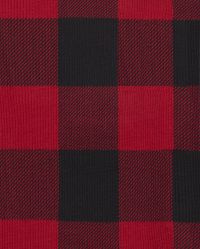 The Children's Place Toddler Boy Long Sleeve Thermal Top 2-Pack – Solid & Buffalo Plaid