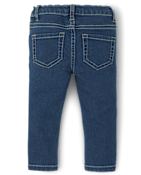 Baby girl jeggings discount