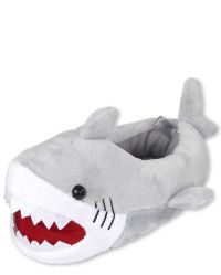 Shark slippers cheap for toddlers