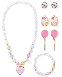 Children's top place jewelry