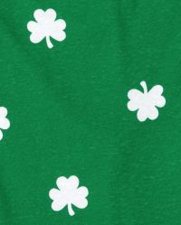 Kids st 2025 patricks day pajamas