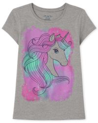 トップス Used Unicorn Raglan Tee 3028768_321E.jpg