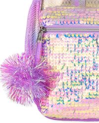 Color changing sequin backpack, These color changing sequin backpacks  allow you to customize your bag, and change it as often as you'd like!, By  O. P. Taylor's
