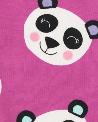 Girls panda leggings new arrivals