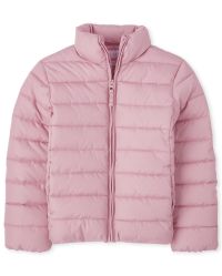 Girls Outerwear & Jackets | The Childrens Place