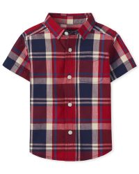 Toddler Boy Shirts | The Children's Place | Free Shipping*