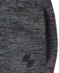 The Children's Place Boys Fleece Pants 2-Pack Medium 6