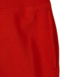 Toddler Dots Fleece Lined Jogger Pants
