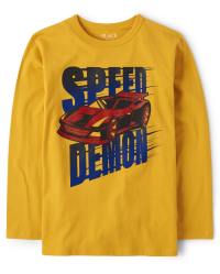 トップス 604SERVICE demon long tshirt トップス 604SERVICE demon long tshirt Demon Clan Oversized