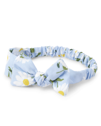 Baby Girls Daisy Bow Headwrap | The Children's Place - WHIRLWIND