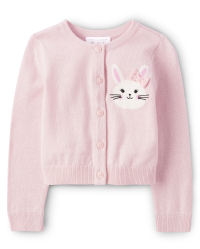 My Little Bunny Cardigan