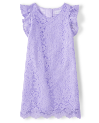 knee length dresses for ladies Lace Slip Dress main image 1