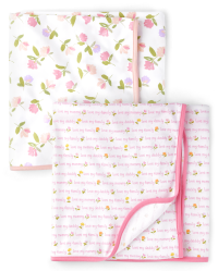 Swaddle blankets for girls best sale