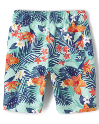 Children's place outlet boy swimwear