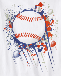 MLB® Team Baseball Graphic Tee for Toddler Boys