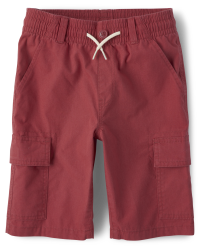 Campana Boys Pull-on Shorts - Navy