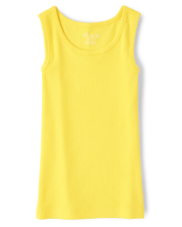 Rest&Recreation SLEEVELESS TOP イエローグリーン Rest&Recreation SLEEVELESS TOP イエローグリーン