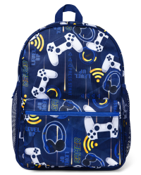 Boys Gamer Backpack - MULTI | The Children's Place