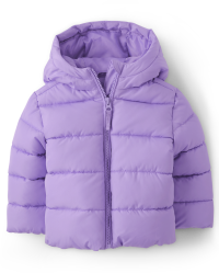 Toddler Girl Jackets and Outerwear | The Children's Place | Free Shipping*