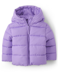 Children's place shop puffer coat