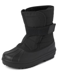 Children place boots 2025