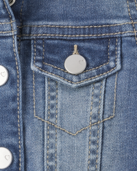 Toddler Girls Long Sleeve Denim Jacket NOVA WASH The Children s Place CA