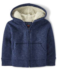Baby sherpa hoodie shop