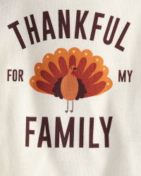 Baby thanksgiving pajamas outlet
