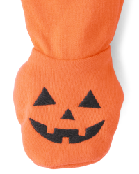 【INCHANT ME】Pumpkin Padded Mini One Piece Amazon.com: Little Pumpkin Baby Onesie® Cute Bodysuit for