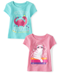 5t girls shirts store