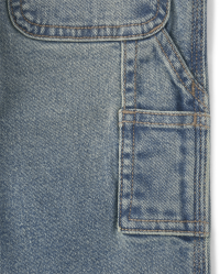 Baby And Toddler Boys Carpenter Jeans | The Children's Place - ROSS WASH