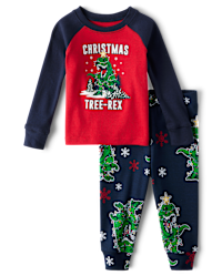 Tree rex pajamas 2025