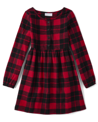 buffalo plaid christmas dress Buffalo Plaid Christmas Dress, Babys First Christmas, Girls Christmas, Baby, Girls 12m, 18m, 24m/ 2, 3,4,5,6,7,8 White Black Plaid Gingham