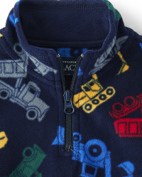 Erin Ls V Neck Pullover Little Boy Blue
