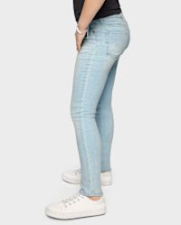 Girls Basic Super Skinny Jeans LIGHT WASH The Children s Place CA