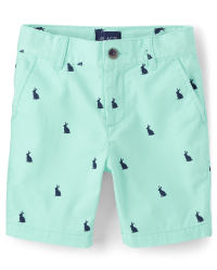 Bunnies Boy Shorts