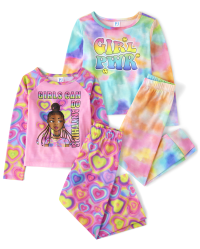 Disney Girls' Stitch Tie-Dye Graphic T-Shirt - 4-18 Each