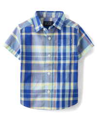 Baby Boys Short Sleeve Tops & Shirts | The Children's Place