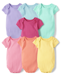 Dressy onesies for baby 2025 girl