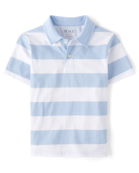 Boys Polo Shirts | The Children's Place | Free Shipping