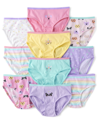 Ropa interior para niñas pequeñas deals