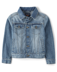 Children's place jean jacket 2025