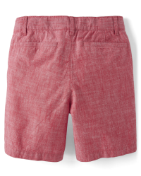 Kids - Classic Chino Shorts - Sand