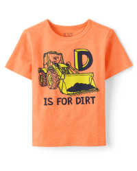 Toddler Boy Car T-Shirts | The Children's Place