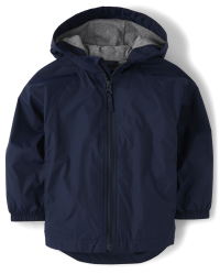 Boy Windbreaker Jackets Kids Spring Jacket Children Coat Toddler Boys Hooded Print Car Coat Baby Windbreaker