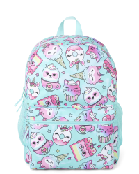Girls Dessert Print Backpack MULTI The Children s Place