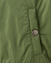 KIDS BLOUSON SLEEVE BOMBER JACKET 4-10 YOUNG HEARTS main image 1