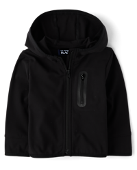 Black hoodie toddler boy deals
