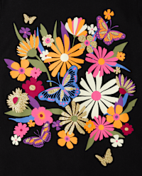Floralis No. 26 Kids Tee